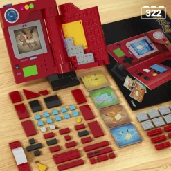 Pokémon Kanto Region Pokédex|Megabloks Sale