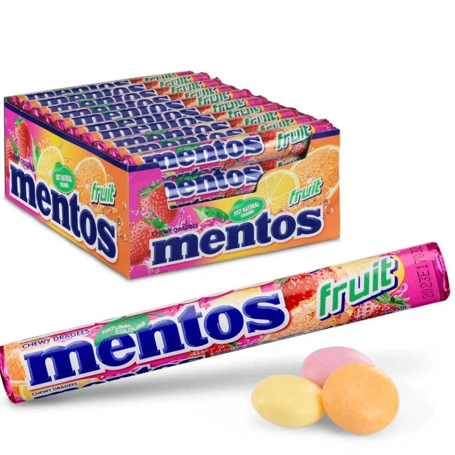 Fruit Doos|Mentos Best