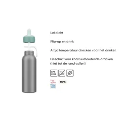 Campus Isoleer fles|Mepal Online
