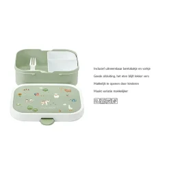 Mepal Campus Little Farm Lunchbox< Keuken