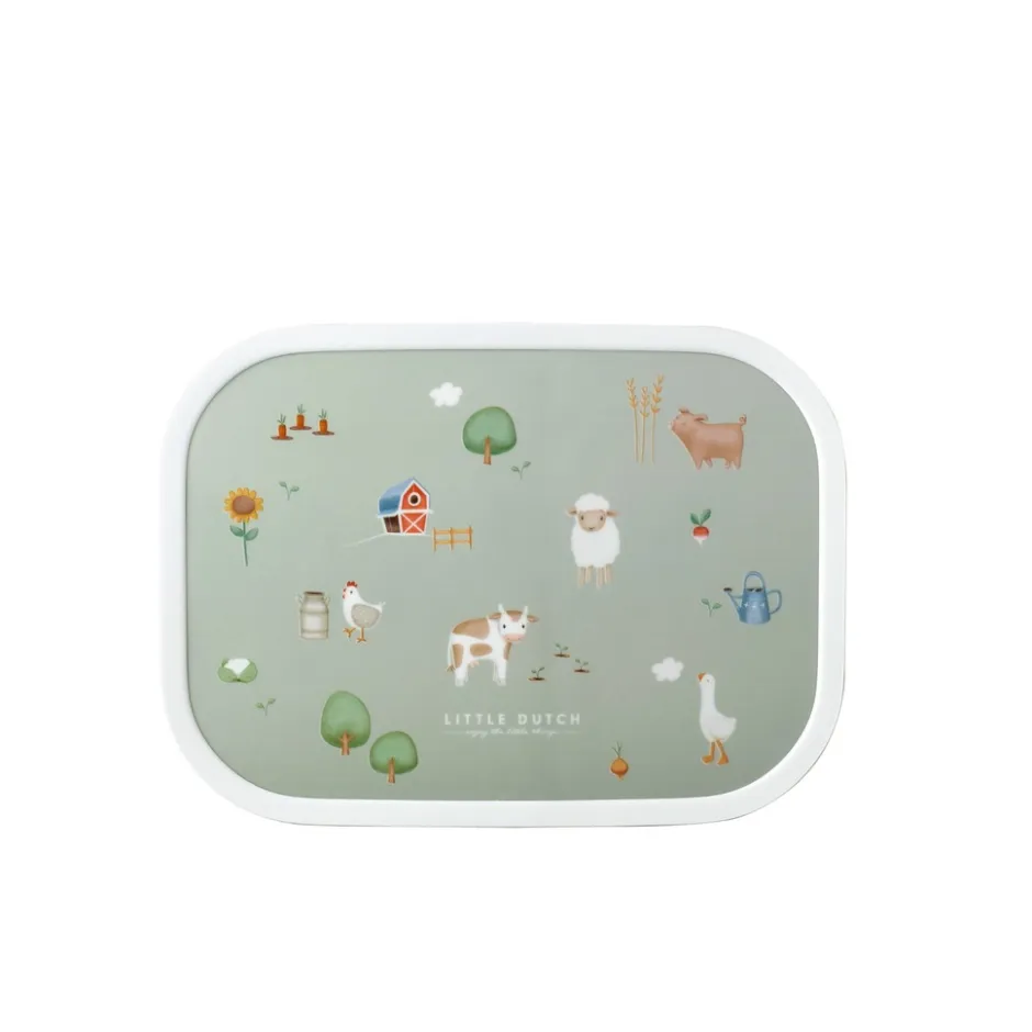 Mepal Campus Little Farm Lunchbox< Keuken