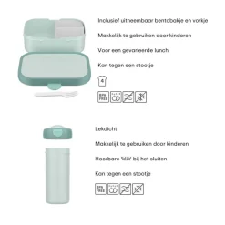 Campus Lunchbox set|Mepal Outlet