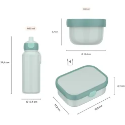 Mepal Campus Lunchbox set< Keuken