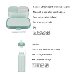 Campus Lunchbox set|Mepal Online