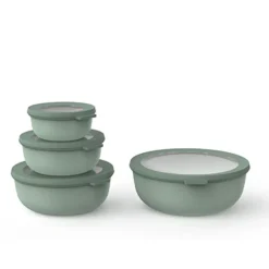 Mepal Cirqula Vershouddoos rond set< Keuken