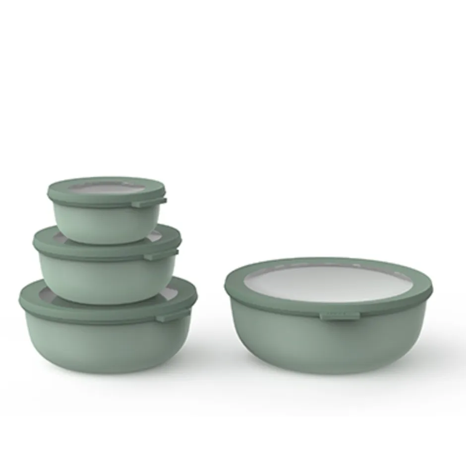 Mepal Cirqula Vershouddoos rond set< Keuken