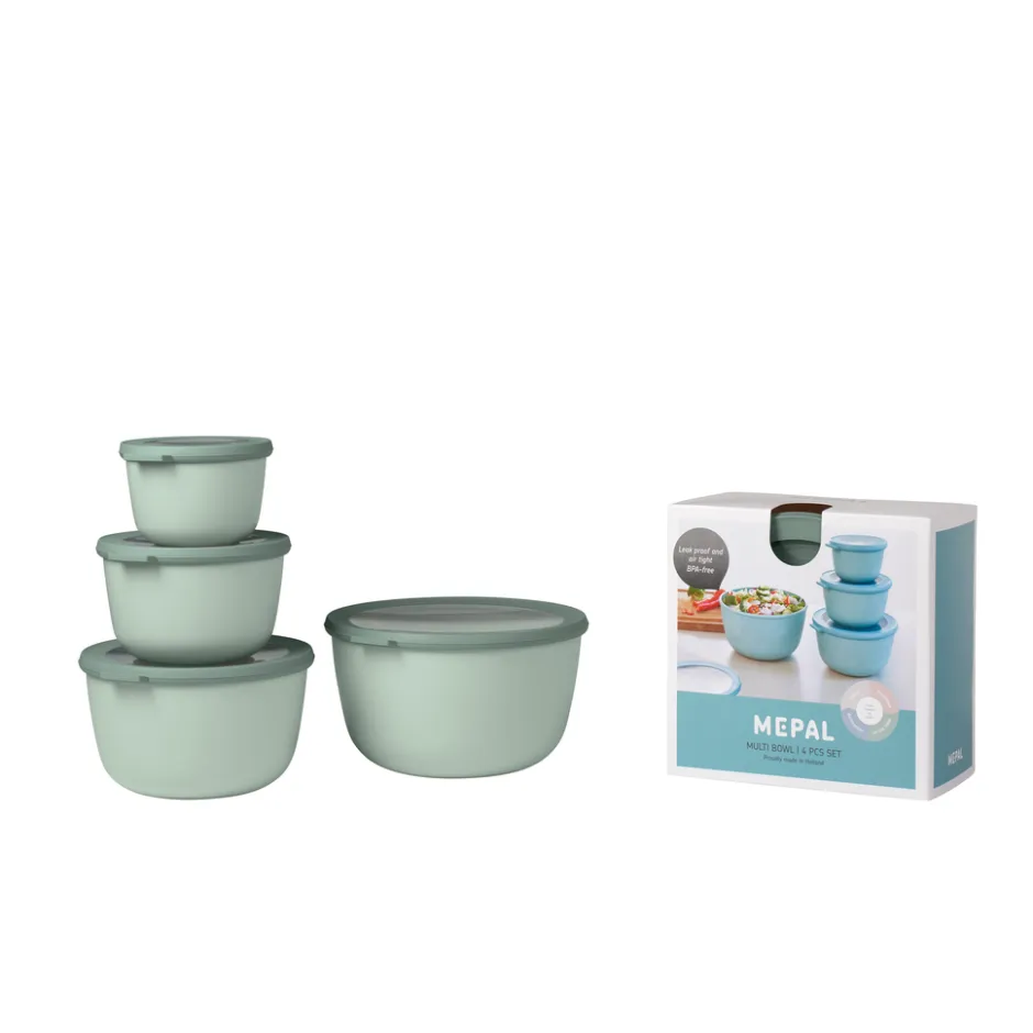 Cirqula Vershouddoos rond set|Mepal Online
