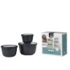 Mepal Cirqula Vershouddoos rond set< Keuken