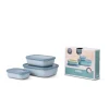Cirqula Vershouddoos rechthoekig set|Mepal Outlet