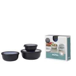 Cirqula Vershouddoos rond set|Mepal
