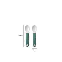 Mepal Flowers & Butterflies Set Oefenlepel Mio 2 Stuks| Outlet