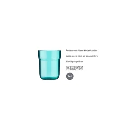 Mepal Mio 250 ML Kinderglas Little Farm< Kinderservies