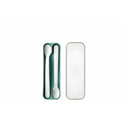 Mepal Mio Deep 2 delig Babylepelset< Kinderservies