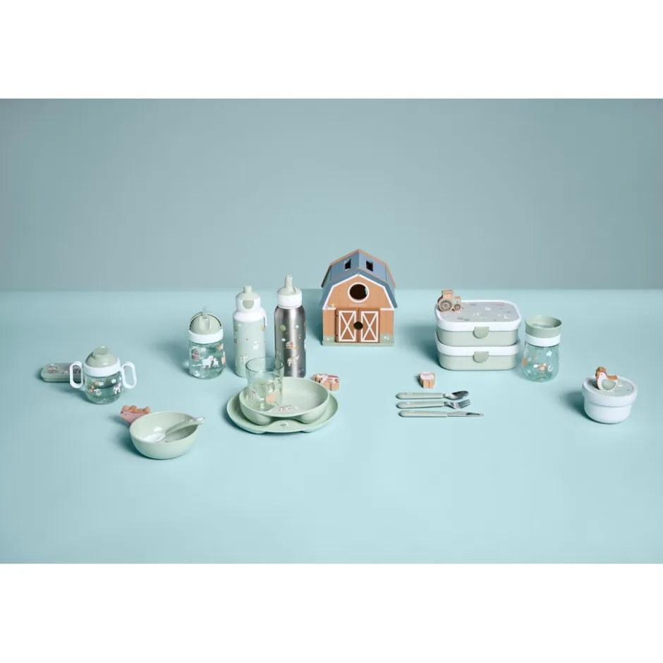 Mepal Mio 3-Delig Kinderbestekset Little Farm| New
