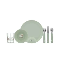 Mepal Mio Kinderservies set< Kinderservies