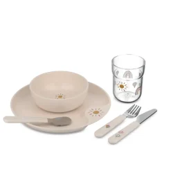 Mepal Mio Kinderservies set< Kinderservies