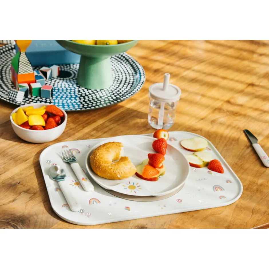 Mepal Mio Kinderservies set< Kinderservies