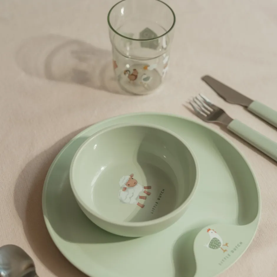 Mepal Mio Kinderservies set< Kinderservies