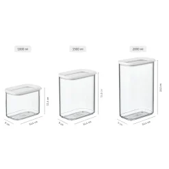 Modula Bewaardoos set|Mepal Best
