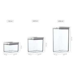 Omnia Bewaardoos set|Mepal New