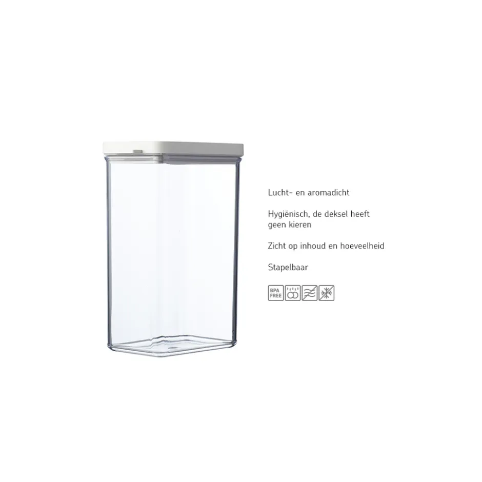 Omnia Bewaardoos set|Mepal New