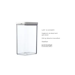 Omnia Bewaardoos set|Mepal Online