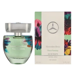 Mercedes Benz Floral Fantasy - Eau de Toilette 60ml<DAMES Damesparfum