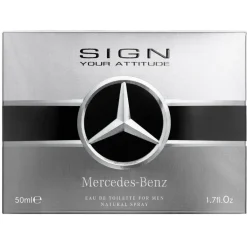 Sign Your Attitude Eau de Toilette|Mercedez-Benz Outlet