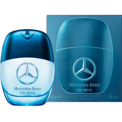 The Move Eau de Toilette|Mercedez-Benz New