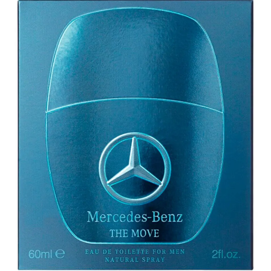 The Move Eau de Toilette|Mercedez-Benz New