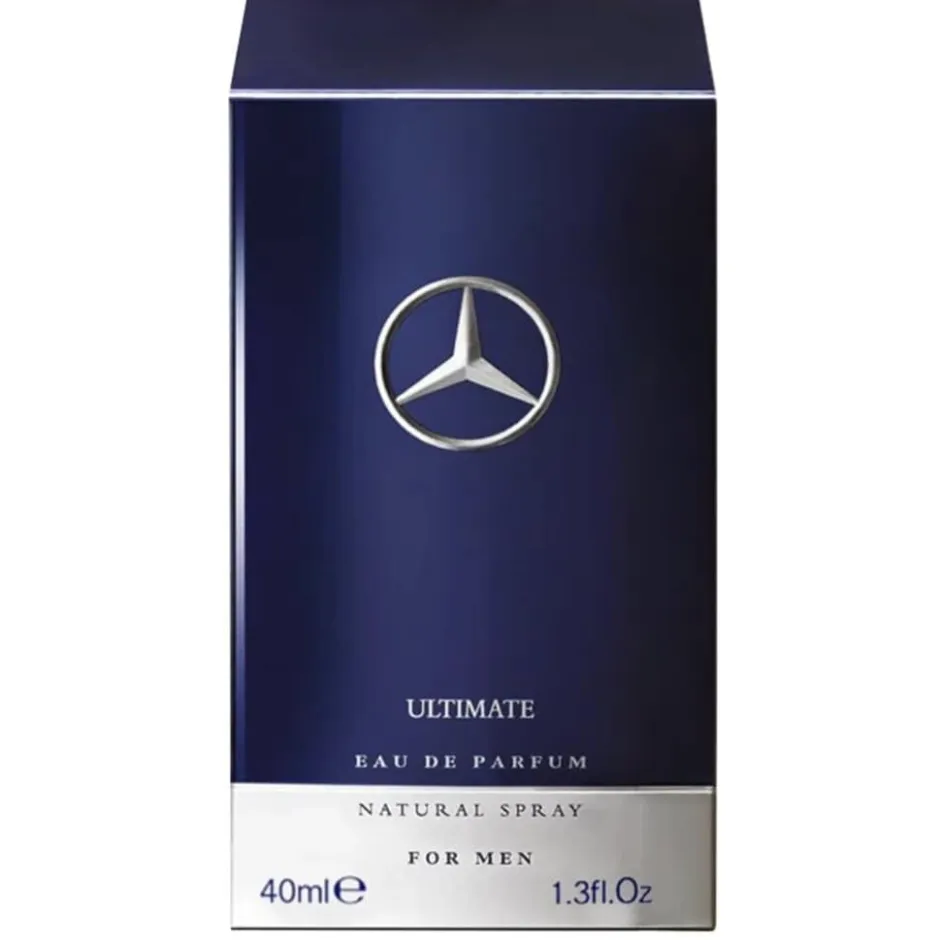 Ultimate For Men Eau de Parfum|Mercedez-Benz Hot