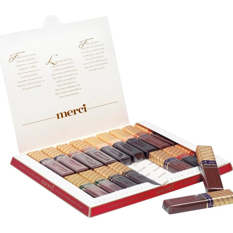 Finest Selection Geschenkdoos|Merci Clearance