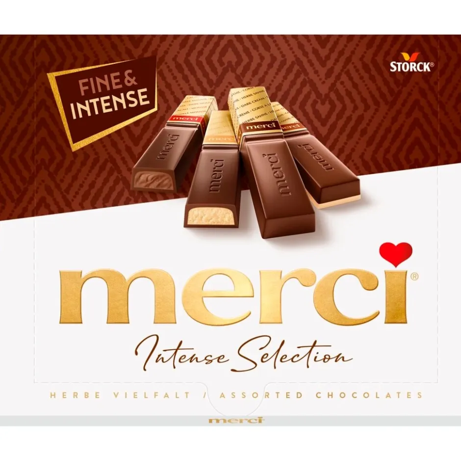 Finest Selection Pure Chocolade|Merci Discount