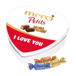 Petits geschenkdoos hartje "I love you"|Merci Sale