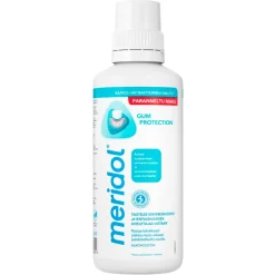 Tandvleesbescherming Mondspoeling|Meridol New