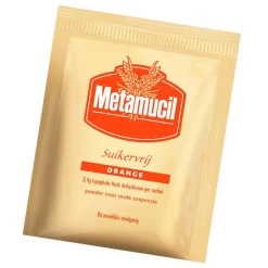 Orange Sachets|Metamucil