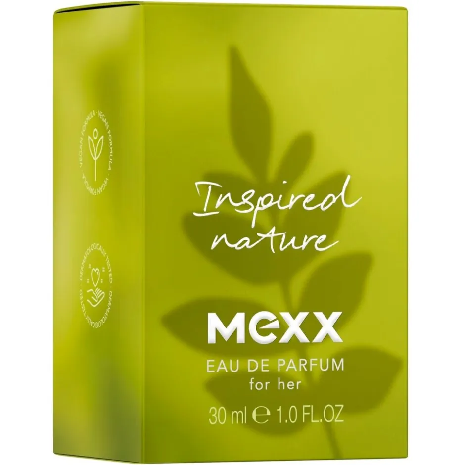 Mexx Inspired Nature Eau de Parfum<DAMES Damesparfum