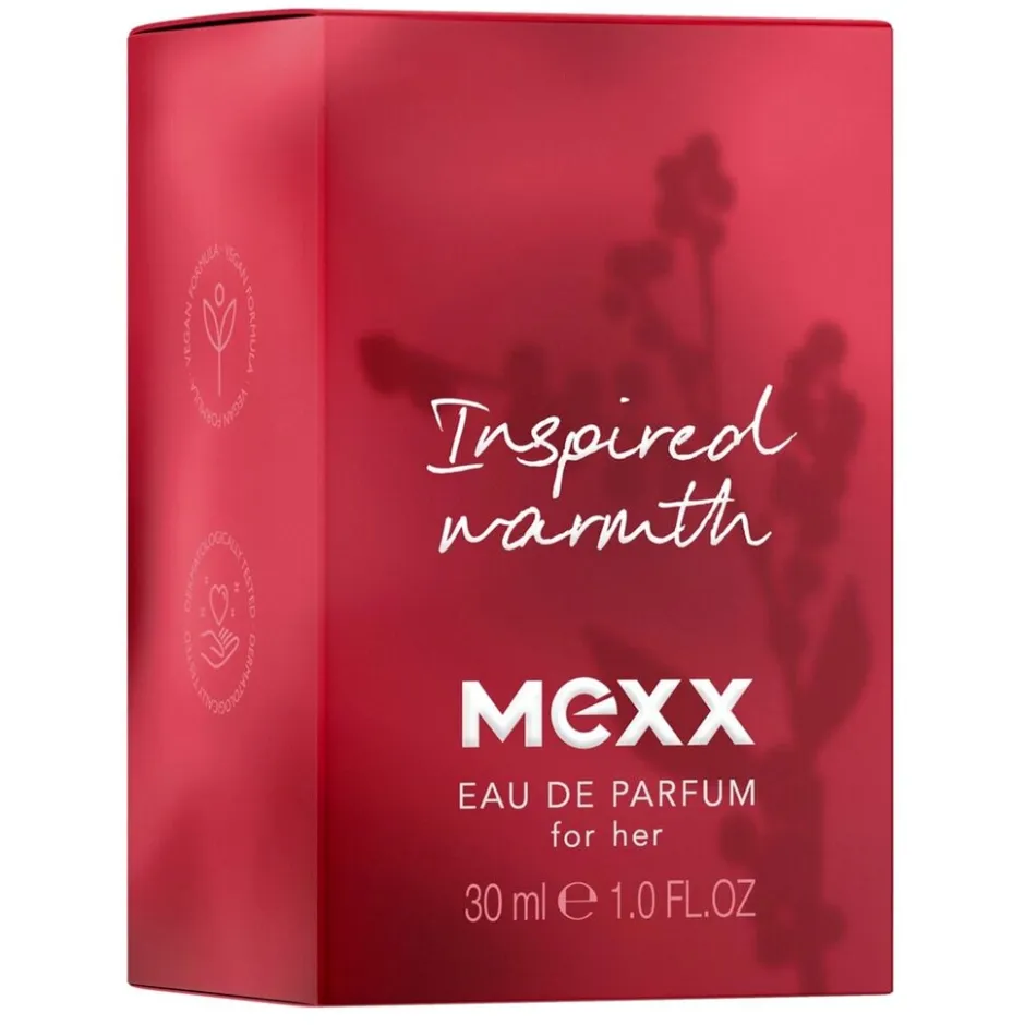 Inspired Warmth Eau de Parfum|Mexx Outlet