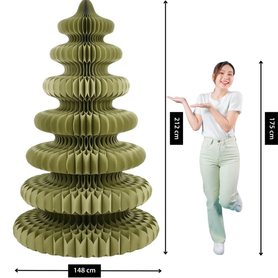 Mica Decorations Decoratieve kerstboom| Best