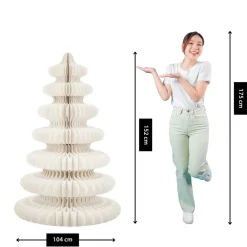Mica Decorations Decoratieve kerstboom< Kerstartikelen