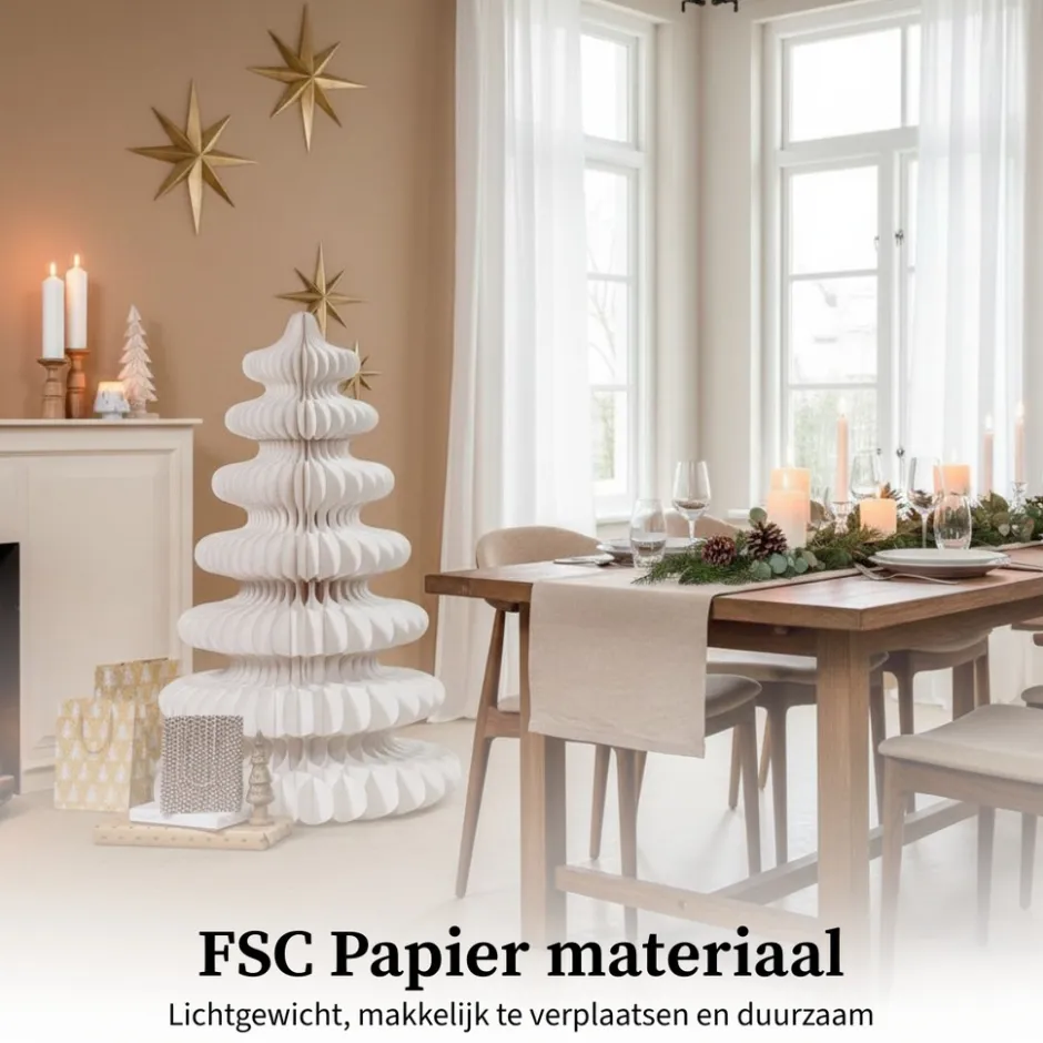 Mica Decorations Decoratieve kerstboom< Kerstartikelen