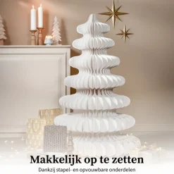 Mica Decorations Decoratieve kerstboom< Kerstartikelen