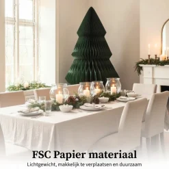 Mica Decorations Decoratieve kerstboom< Kerstartikelen