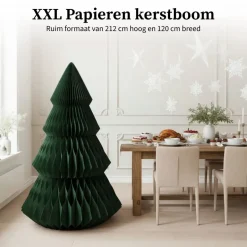 Mica Decorations Decoratieve kerstboom< Kerstartikelen