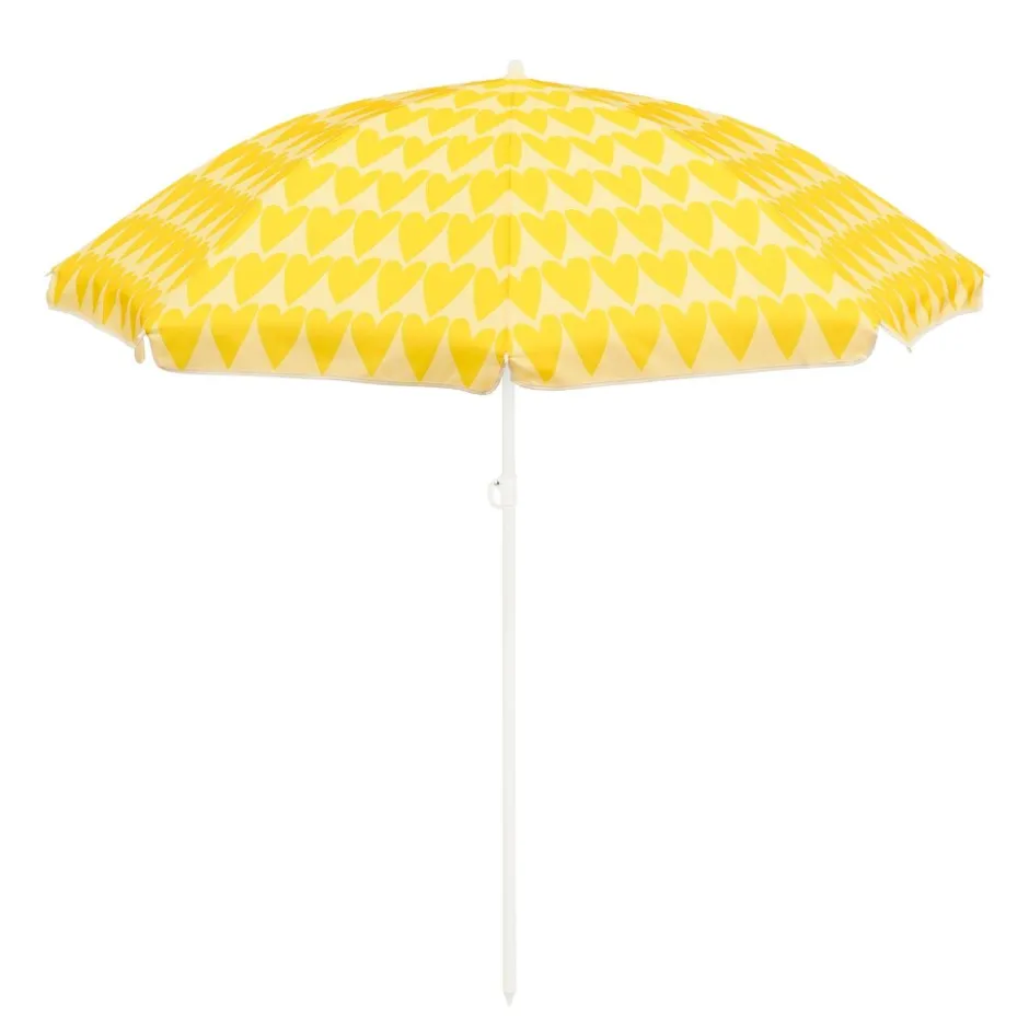 Mica Decorations Heart Strandparasol| Outlet