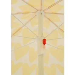 Mica Decorations Heart Strandparasol| Outlet