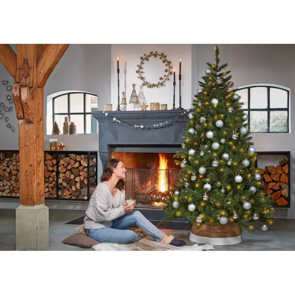 Mica Decorations Kerstboomrok|