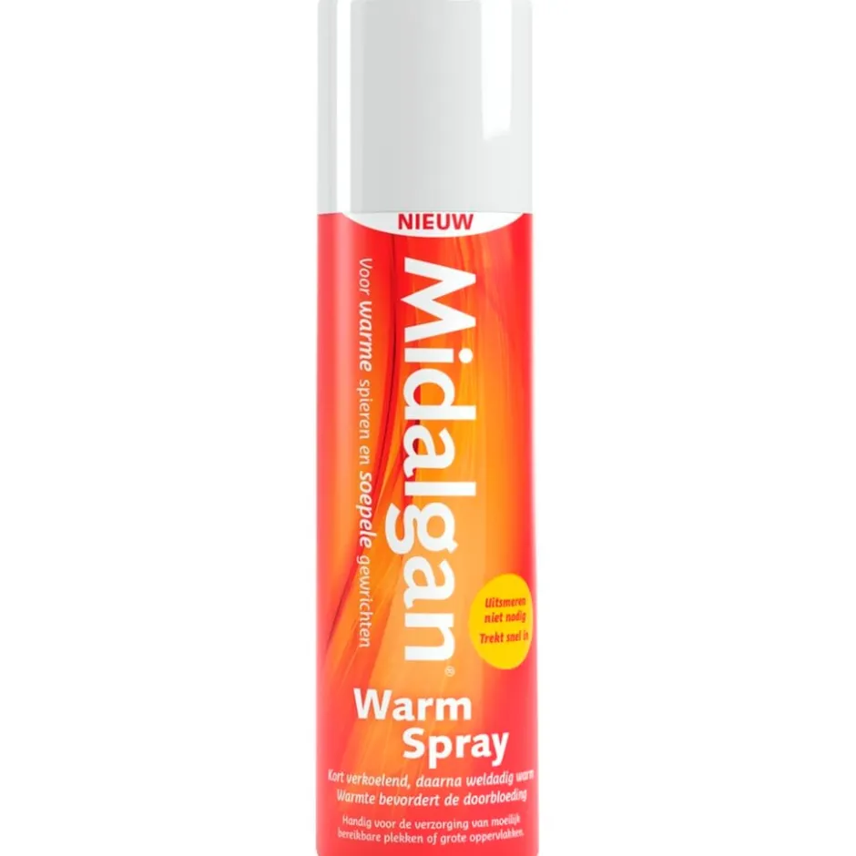 Warm Spray|Midalgan