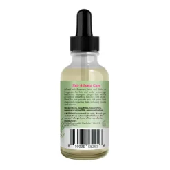 Light Rosemary Mint Scalp & Hair Strengthening Oil|Mielle Outlet