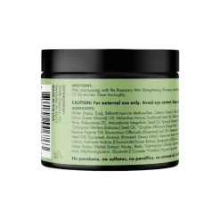 Mielle Rosemary Mint Strengthening Hair Masque< Haarmasker